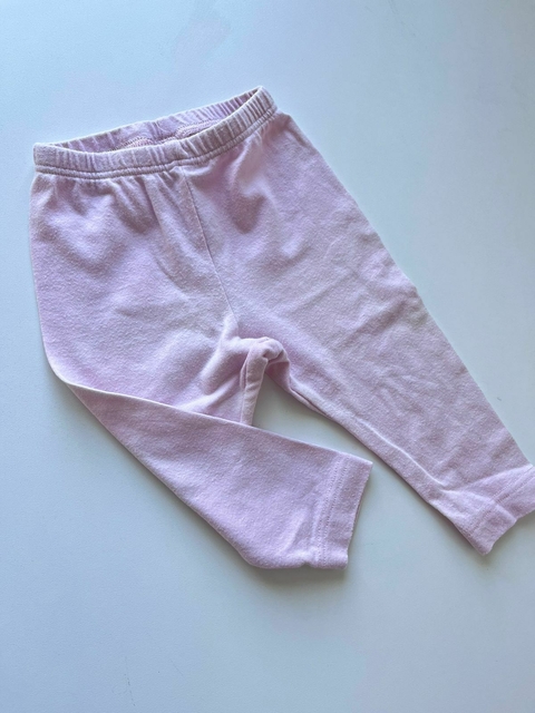 Pantalon rosa claro broer 1-3m(225)