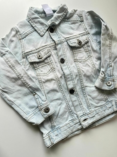 Campera de jean celeste clarita cheeky 2a(174)