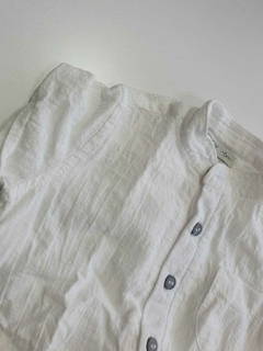 Body mc blanco de lino deerjoy 6m(233) - comprar online