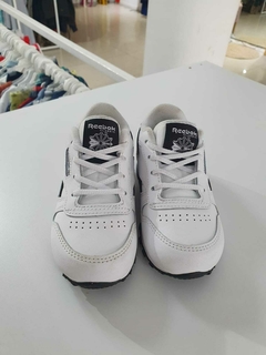 Zapatillas blancas reebok t.24 (322)