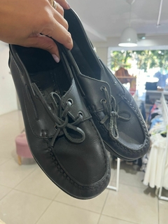 Zapatos con cordón escolar cuero Class 41 (319) - comprar online