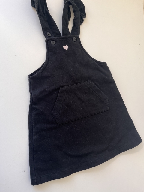 Jumper negro Broer t3-4 años (109)d