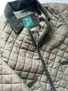 Campera verde militar cardon 6a (202) - comprar online