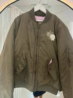 Campera inflable bordada Wanama tXL (204)SEGUNDA SELECCION - comprar online