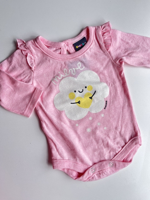 Body ml rosa Nieve Owoko tRn (196)