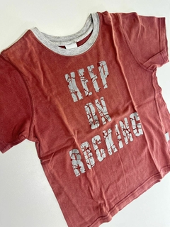 Remera mc ladrillo keep ok cheeky 6a(338) - comprar online