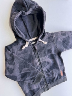 Campera Camuflada Mimo12M(06)