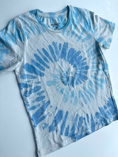 Remera azul batik mc Cheeky 6a(154)