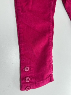 Jean rosa corderoy con cinto Old navy 4a(354) en internet