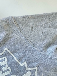 Campera gris "the future" grisino 3-4a(260)SEGUNDA SELECCION - comprar online