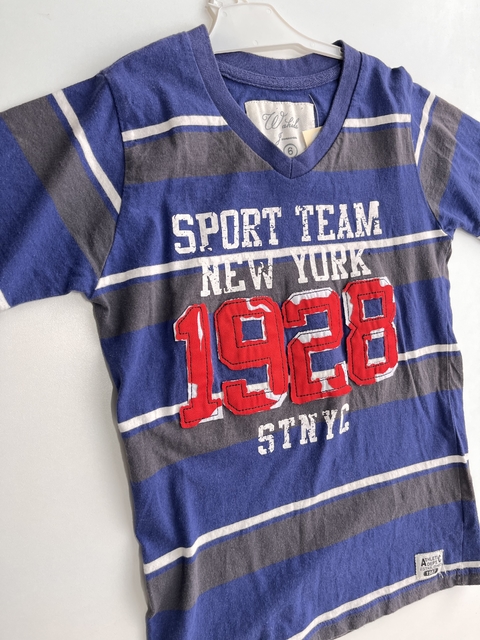 Remera importada 1928 t6 años(11)