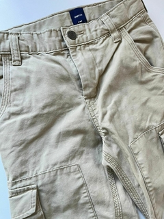 Jean cargo verde gap 7a(187) - comprar online