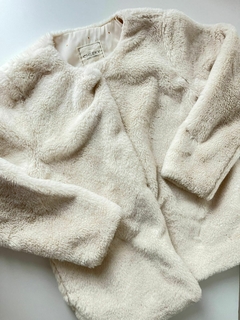 Tapado piel beige cheeky 8a(173) - comprar online