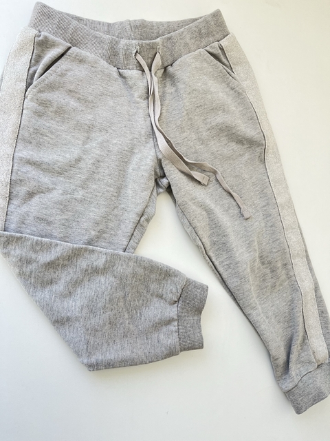 Jogging gris lineas brillos Cheeky 4a (266)2da seleccion