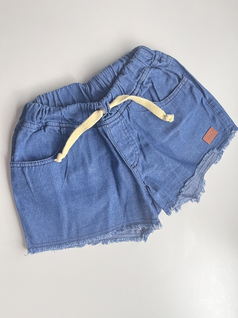 SHort de jean desflecado Pandy t14(176)