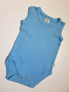 Bodys de algodon MC Pandy 3m(214)