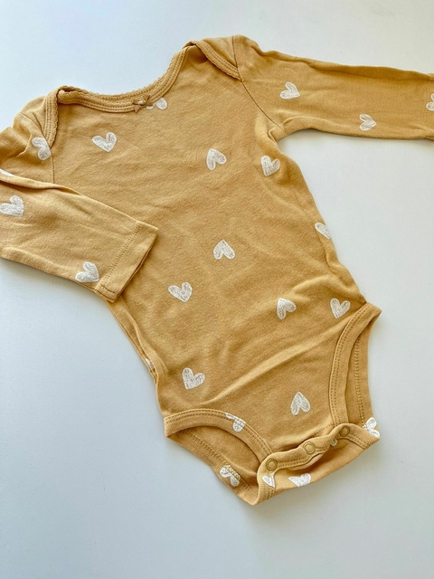 Body arena ml corazon carters 6m(255)