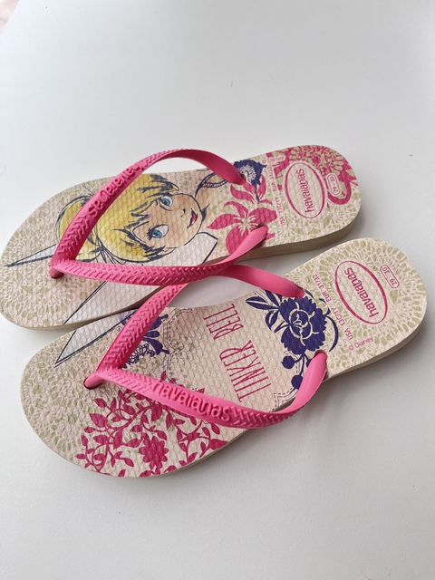 Ojotas Havaianas Campanita t29-30(38) - comprar online