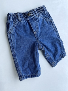 Jean azul con pañelera Arizona rn (151)