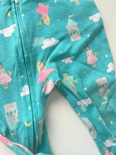 Enterito azul de princesas carters 2a(246)