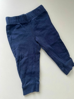 Jogging azul rustico carters 9m(255)