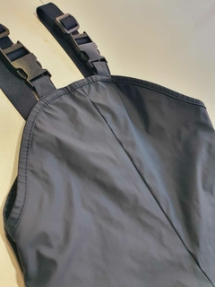 Jardinero impermeable azul oscuro lupilu 12-24m(79) - comprar online