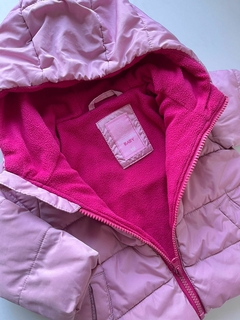Campera inflable rosa boulevard 9m(225) en internet
