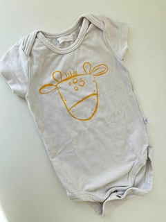 Body mc blanco jirafas cheeky 3m(251)