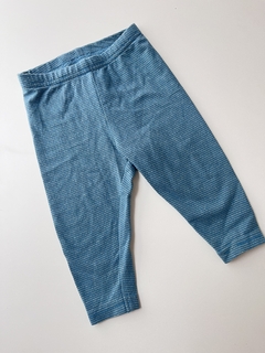 Calza celeste y plateada Carter's t6m(169)