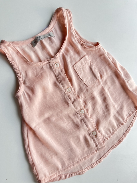 Musculosa de seda rosa ozbeck 4a (118)