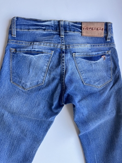 Jean azul chupin Tucci t22(181) en internet