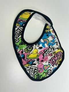 Baberos estampados (351 ) en internet