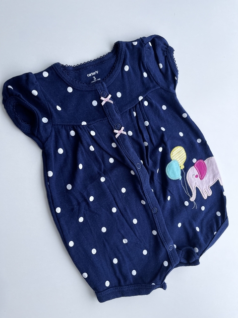 Rompers Carter's varios T3m (40)