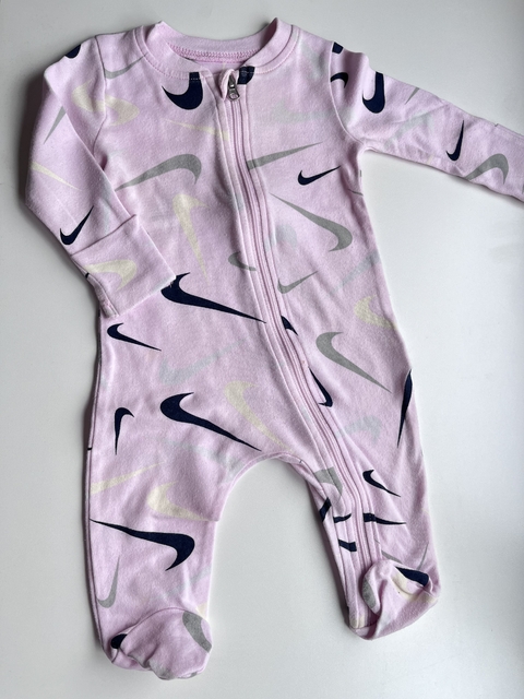 Enterito largo rosa Nike t3m(179)