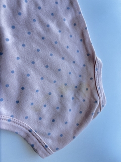 Body chomba mc de lunares teddy Boom rn(138)2da seleccion - comprar online