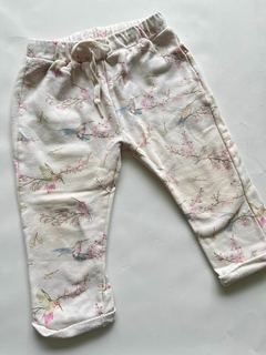 Jogging flores y colibries cheeky 12m (81)