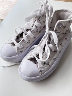Botitas pajaritos Converse t31(38)NUEVAS - comprar online
