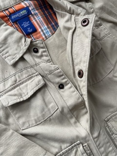 Campera verde claro Oshkosh 3a (256) - Indy circular