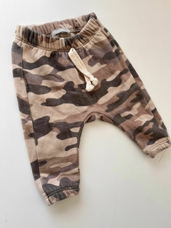 Jogging camuflado mimo 6m (155)