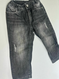 Jean gris Cheeky 2a(110) - comprar online