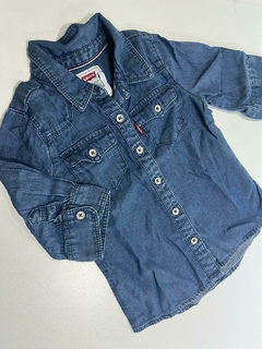 Camisa jean ml Levis 2A(126) - comprar online