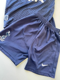 Conjunto deportivo de futbol azul nike 6a (187) en internet