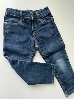 Jean azul desgastado crayon 9m(246)
