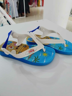 Sandalias de playa stone age t.21 (141)
