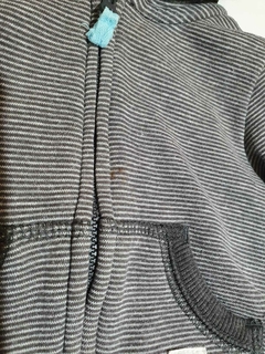 Conjunto campera+pantalon gris carters 3m(243)SEGUNDA SELECCION - comprar online