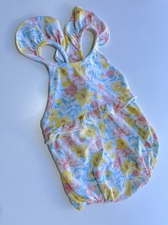 Conjunto flores amarillas Cheeky 6m (147) - comprar online