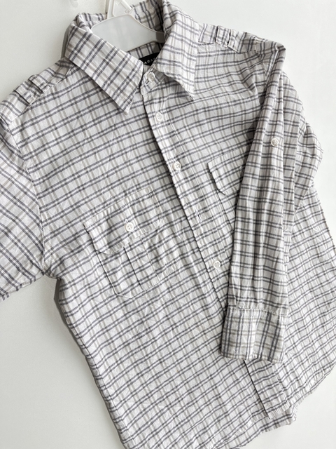 Camisa Little Akiabara t6 años(62)