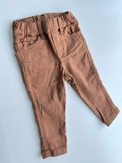 Jean marron con elastico Broer 3m(141)