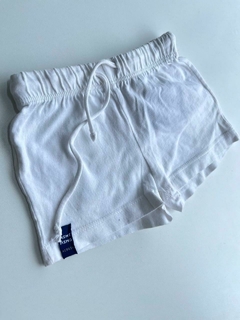 Short blanco liso Mimo 3m(141)