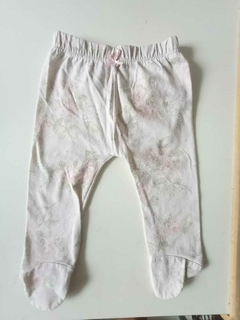 Ranita beige floreado Mimo 6m(195)